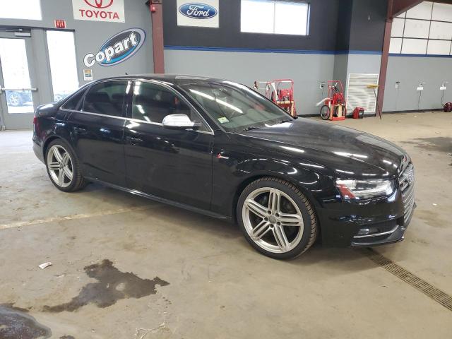 WAUBGAFL5DA100328 - 2013 AUDI S4 PREMIUM PLUS BLACK photo 4