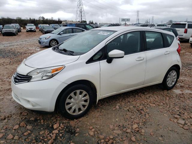 2016 NISSAN VERSA NOTE S, 