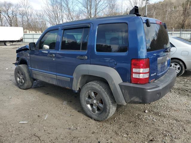1J4PN3GK5AW150865 - 2010 JEEP LIBERTY RENEGADE 蓝色 照片 2