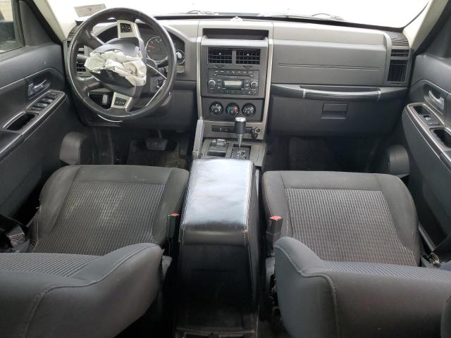 1J4PN3GK5AW150865 - 2010 JEEP LIBERTY RENEGADE 蓝色 照片 8