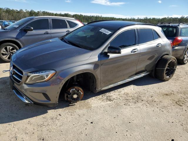 2017 MERCEDES-BENZ GLA 250 4MATIC, 