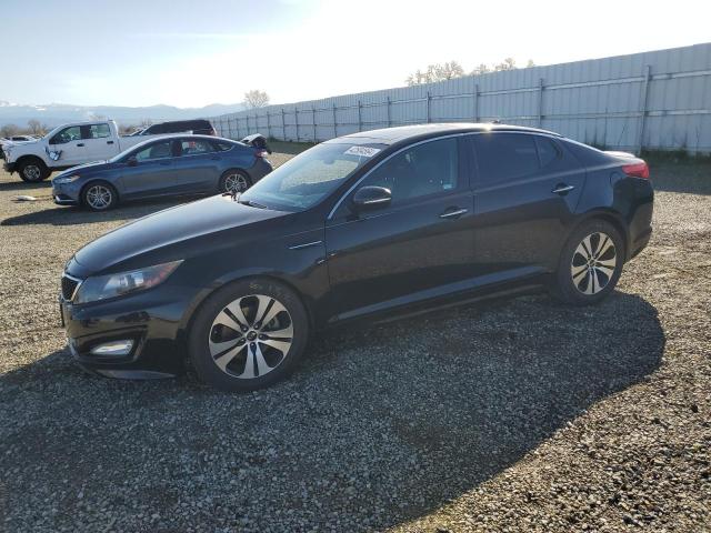 2013 KIA OPTIMA SX, 