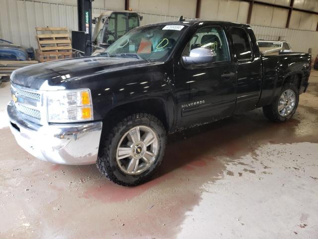 2013 CHEVROLET SILVERADO K1500 LT, 