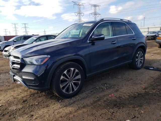 2021 MERCEDES-BENZ GLE 350 4MATIC, 