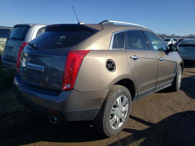 3GYFNEE30FS556445 - 2015 CADILLAC SRX LUXURY COLLECTION BROWN photo 3