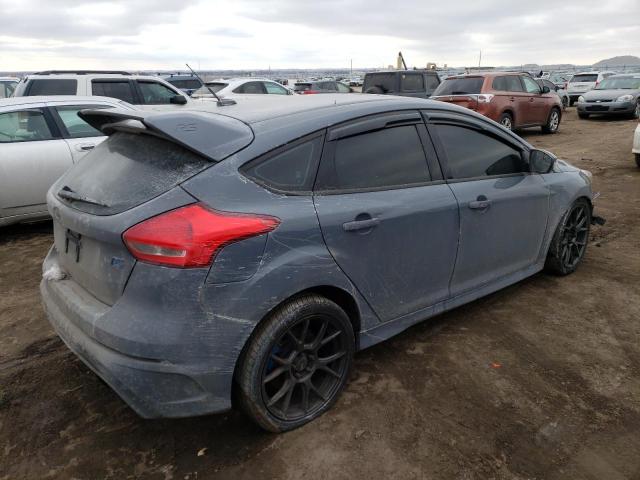 WF0DP3TH8H4123871 - 2017 FORD FOCUS RS GRAY photo 3