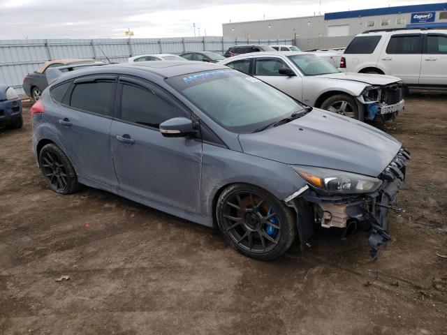 WF0DP3TH8H4123871 - 2017 FORD FOCUS RS GRAY photo 4