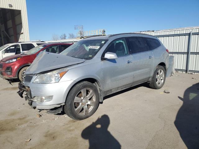 2012 CHEVROLET TRAVERSE LT, 