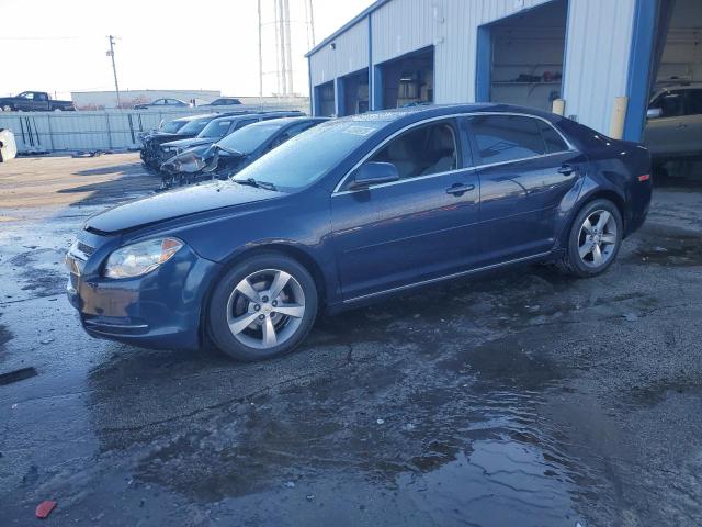 1G1ZC5E12BF305747 - 2011 CHEVROLET MALIBU 1LT ლურჯი ფოტო 1