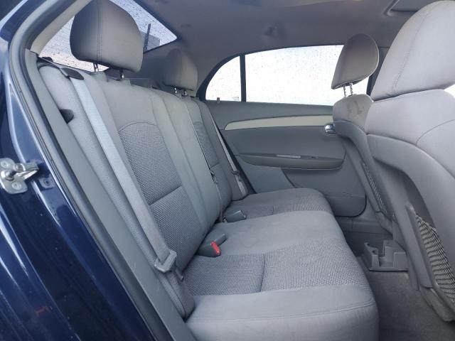 1G1ZC5E12BF305747 - 2011 CHEVROLET MALIBU 1LT ლურჯი ფოტო 10