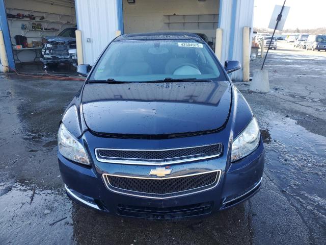 1G1ZC5E12BF305747 - 2011 CHEVROLET MALIBU 1LT ლურჯი ფოტო 5