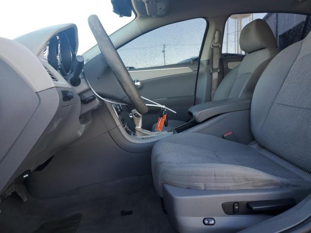 1G1ZC5E12BF305747 - 2011 CHEVROLET MALIBU 1LT ლურჯი ფოტო 7