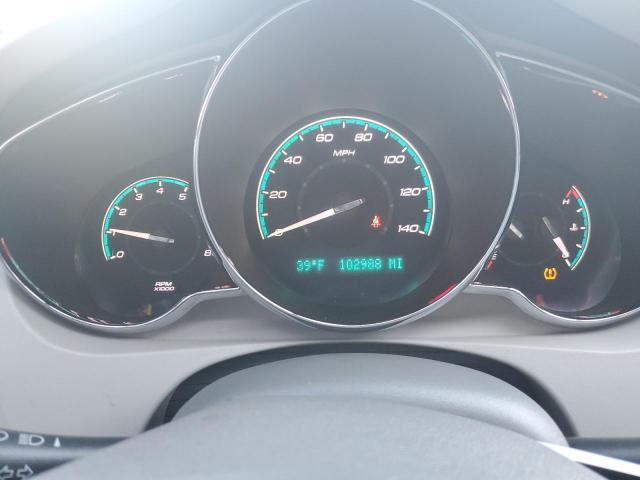 1G1ZC5E12BF305747 - 2011 CHEVROLET MALIBU 1LT ლურჯი ფოტო 9