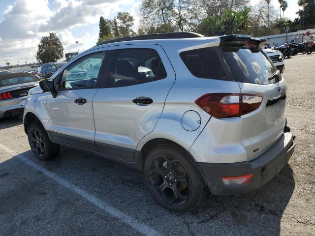 MAJ6S3JL4MC412723 - 2021 FORD ECOSPORT SES GRAY photo 2