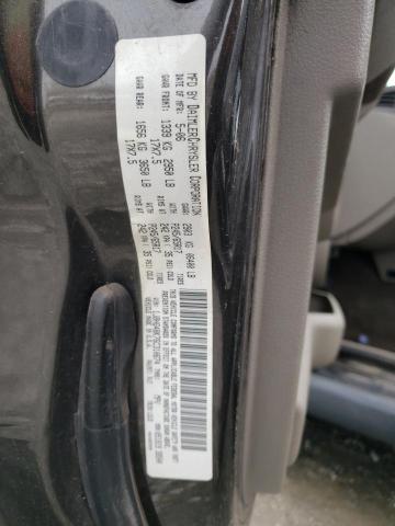 1J8HG48K76C310674 - 2006 JEEP COMMANDER 灰色 照片 13