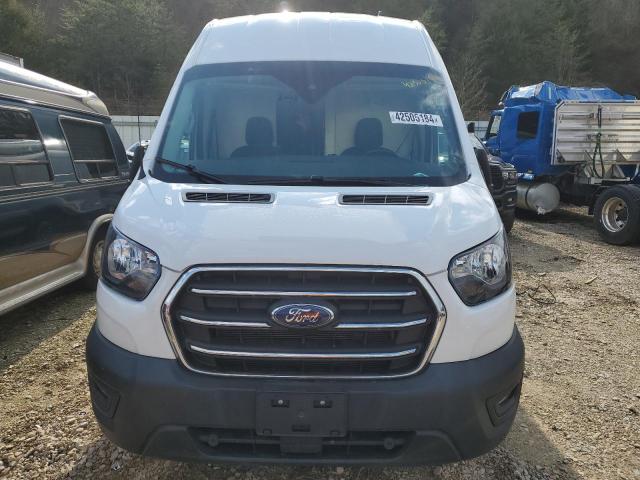 1FTBW3X89LKB38147 - 2020 FORD TRANSIT T-350 WHITE photo 5