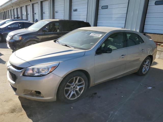 1G11C5SL0FF319607 - 2015 CHEVROLET MALIBU 1LT BEIGE photo 1