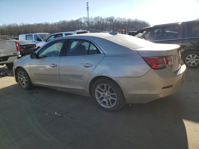 1G11C5SL0FF319607 - 2015 CHEVROLET MALIBU 1LT BEIGE photo 2
