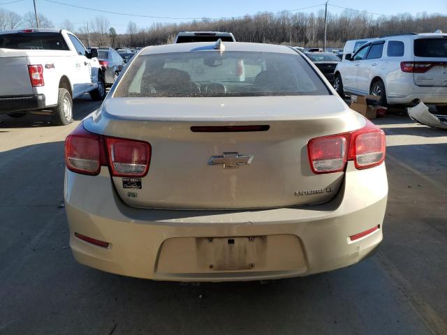 1G11C5SL0FF319607 - 2015 CHEVROLET MALIBU 1LT BEIGE photo 6