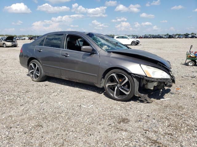 1HGCM56826A024235 - 2006 HONDA ACCORD EX CHARCOAL photo 4