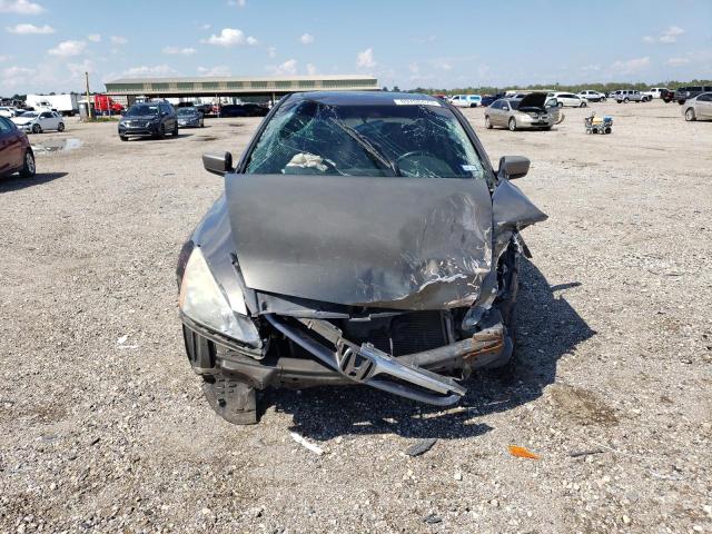 1HGCM56826A024235 - 2006 HONDA ACCORD EX CHARCOAL photo 5