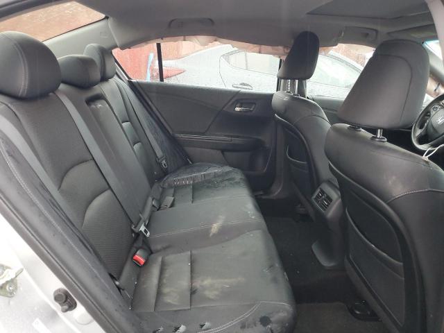 1HGCR2F82DA223766 - 2013 HONDA ACCORD EXL SILVER photo 10