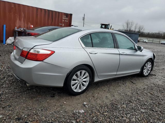 1HGCR2F82DA223766 - 2013 HONDA ACCORD EXL SILVER photo 3