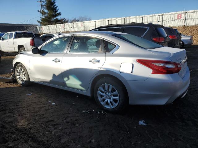 1N4AL3AP7JC155448 - 2018 NISSAN ALTIMA 2.5 SILVER photo 2