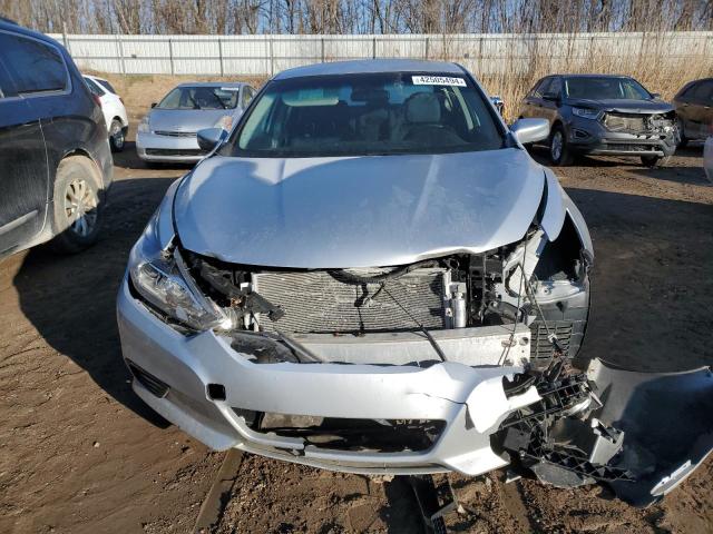 1N4AL3AP7JC155448 - 2018 NISSAN ALTIMA 2.5 SILVER photo 5