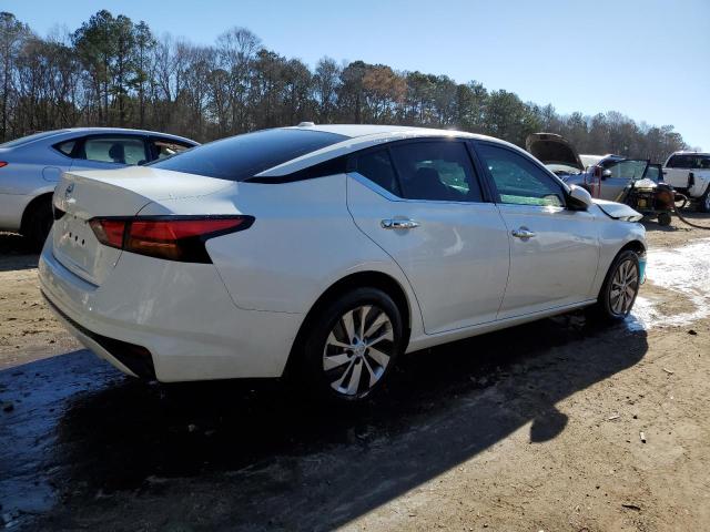 1N4BL4BV9LC257618 - 2020 NISSAN ALTIMA S WHITE photo 3