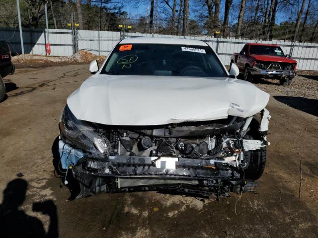 1N4BL4BV9LC257618 - 2020 NISSAN ALTIMA S WHITE photo 5