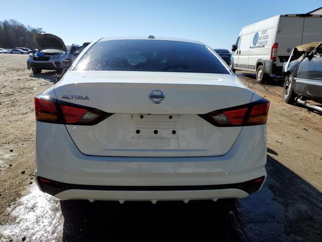 1N4BL4BV9LC257618 - 2020 NISSAN ALTIMA S WHITE photo 6