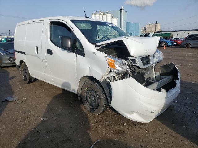 3N6CM0KN3LK710076 - 2020 NISSAN NV200 2.5S WHITE photo 4