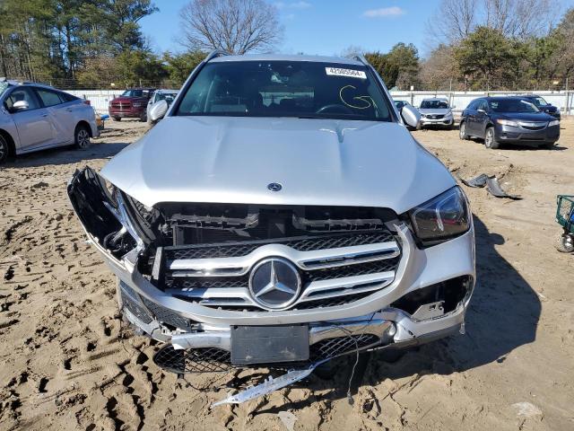 4JGFB4KB3LA074985 - 2020 MERCEDES-BENZ GLE 350 4MATIC SILVER photo 5