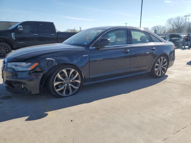 2012 AUDI A6 PRESTIGE, 