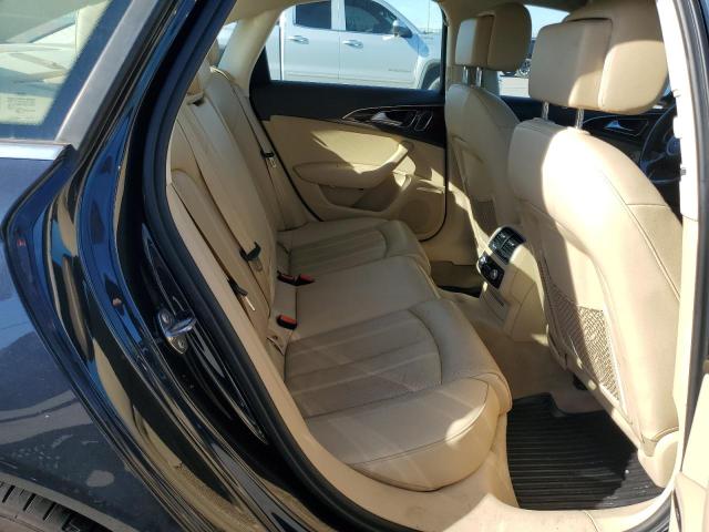 WAUJGAFCXCN147230 - 2012 AUDI A6 PRESTIGE ლურჯი ფოტო 10