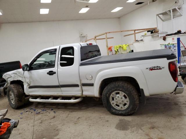 1GTDT19EX78107209 - 2007 GMC CANYON WHITE photo 2