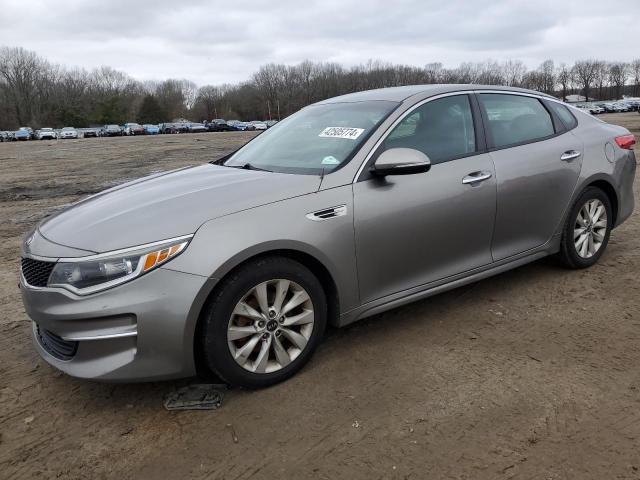 2016 KIA OPTIMA LX, 