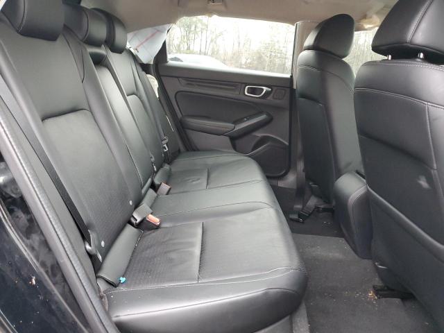 19XFL1H73PE017272 - 2023 HONDA CIVIC EXL BLACK photo 10