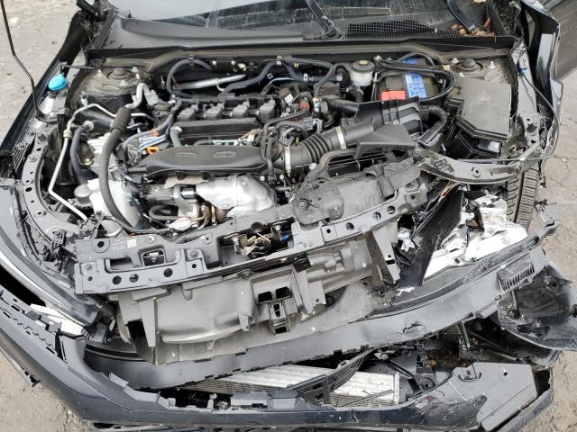 19XFL1H73PE017272 - 2023 HONDA CIVIC EXL BLACK photo 11