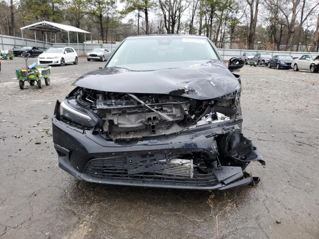 19XFL1H73PE017272 - 2023 HONDA CIVIC EXL BLACK photo 5