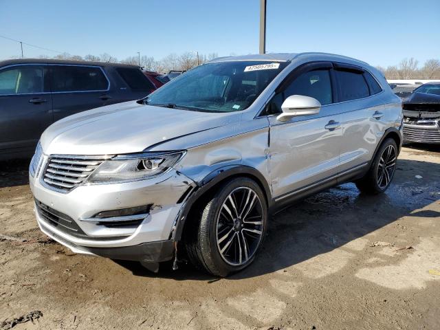 5LMTJ3DH5JUL01572 - 2018 LINCOLN MKC RESERVE ვერცხლისფერი ფოტო 1