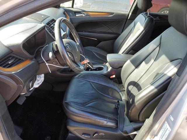5LMTJ3DH5JUL01572 - 2018 LINCOLN MKC RESERVE ვერცხლისფერი ფოტო 7