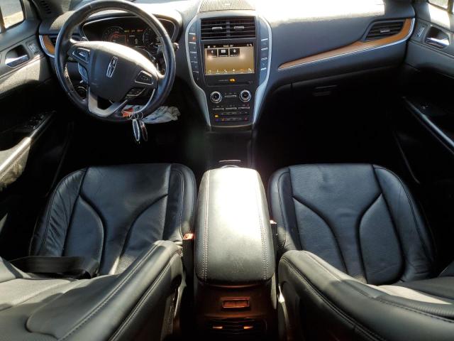 5LMTJ3DH5JUL01572 - 2018 LINCOLN MKC RESERVE ვერცხლისფერი ფოტო 8