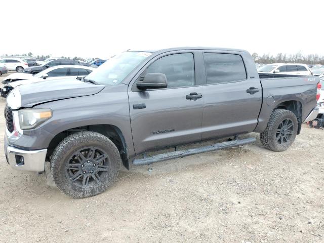 2019 TOYOTA TUNDRA CREWMAX SR5, 