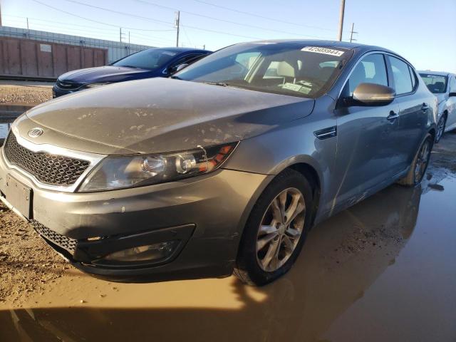 2012 KIA OPTIMA EX, 