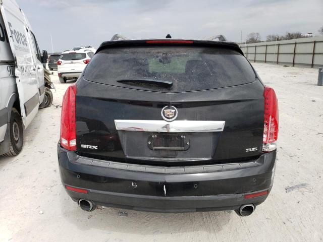 3GYFNAE30CS512580 - 2012 CADILLAC SRX LUXURY COLLECTION BLACK photo 6