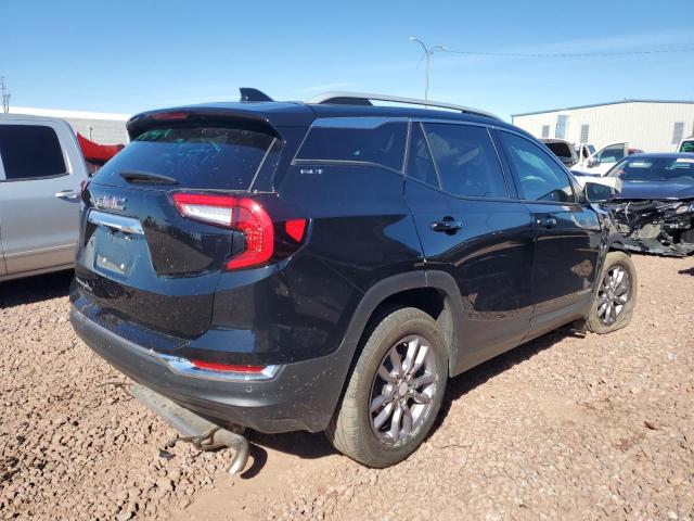 3GKALPEG6PL176448 - 2023 GMC TERRAIN SLT BLACK photo 3