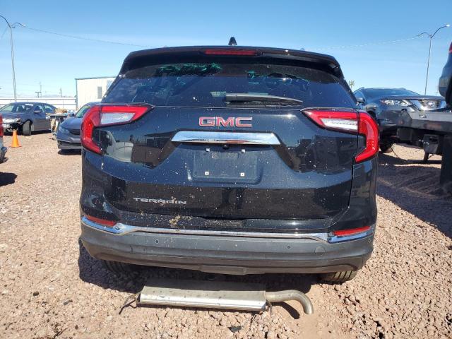 3GKALPEG6PL176448 - 2023 GMC TERRAIN SLT BLACK photo 6