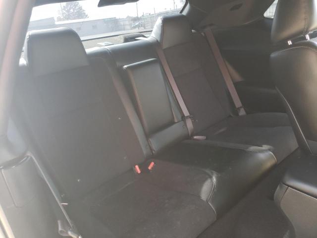 2C3CDZFJ2NH179784 - 2022 DODGE CHALLENGER R/T SCAT PACK BLACK photo 10